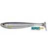 Swimbait LIVETARGET Slowroll Shiner 10cm, culoare 951 Silver/Smoke