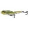 Naluca LIVE TARGET Frog Walking Bait 10.5cm, 18g, culoare Green/Yellow