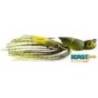 Naluca LIVETARGET Hollow Crawfish Jig 4.5cm, 14g, 146 Green Chartreuse