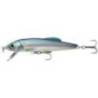 Vobler LIVETARGET Minnow Finesse Jerkbait 6cm, 3g, Silver/Blue