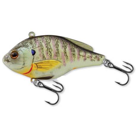 Vobler LIVE TARGET Sunfish Rattlebait 6.5cm, 14g, Bluegill 100 Natural Matte