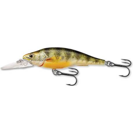 Vobler LIVETEARGET Yellow Perch 9.8cm, 16g, 102 Metallic/Gloss