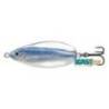 Lingurita oscilanta LIVETARGET Erratic Shiner 5.5cm, 11g, Silver/Blue