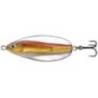 Lingurita oscilanta LIVETARGET Erratic Shiner 5.5cm, 11g, culoare Gold/Red