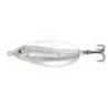 Lingurita oscilanta LIVETARGET Erratic Shiner 5.5cm, 11g, culoare Silver/Pearl