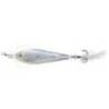 Lingurita oscilanta LIVETARGET Flutter Sardine 5.5cm, 14g, culoare Silver/Pearl