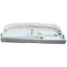 Bimini top TESSILMARE Shade Master Fish 3 arcade, beige, latime 190/210cm, inaltime 140cm, lungime 180cm