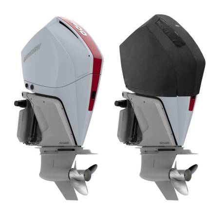 Husa motor outboard ventilata OCEAN SOUTH pentru MERCURY 200-300CP V8 4.6L