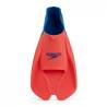 Labe inot adulti Speedo Training, portocaliu/albastru, marimea 39-41