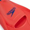 Labe inot adulti Speedo Training, portocaliu/albastru, marimea 39-41