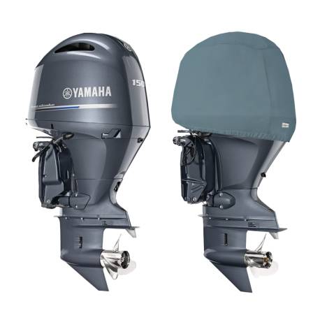 Husa capac motor outboard OCEAN SOUTH pentru Yamaha 150-200CP