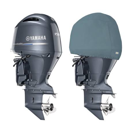 Husa capac motor outboard OCEAN SOUTH pentru Yamaha 150CP