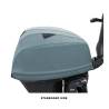 Husa ventilata motor outboard OCEAN SOUTH pentru Yamaha 30-40CP