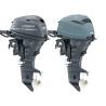 Husa ventilata motor outboard OCEAN SOUTH pentru Yamaha F25C, F25G