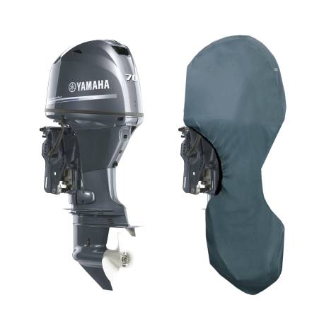 Husa motor outboard OCEAN SOUTH pentru Yamaha F50H, F60F, F70A cizma 508mm