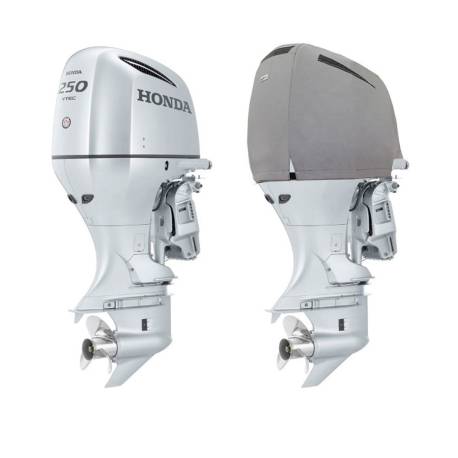 Husa ventilata motor barca OCEAN SOUTH pentru HONDA BF250D