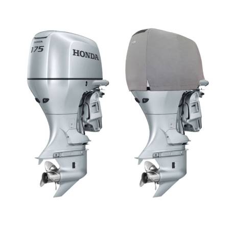 Husa ventilata motor barca OCEAN SOUTH pentru HONDA BF175, BF200, BF225