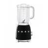 Blender SMEG 50's Style Aesthetic, BLF01BLEU, 800 W, 1.5L, negru