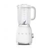 Blender SMEG 50's Style Aesthetic, BLF01WHEU, 800 W, 1.5L, alb