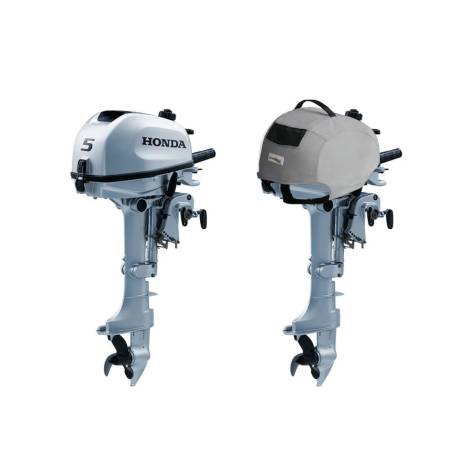 Husa ventilata outboard OCEAN SOUTH pentru HONDA BF4, BF5, BF6