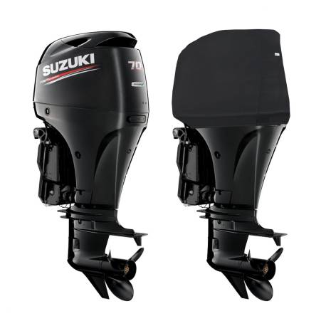 Husa capac motor outboard OCEAN SOUTH pentru Suzuki DF70A, DF80A, DF90A, DF100B