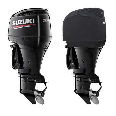 Husa ventilata outboard OCEAN SOUTH pentru Suzuki DF200, DF225, DF250