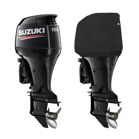 Husa ventilata outboard OCEAN SOUTH pentru Suzuki DF150, DF175