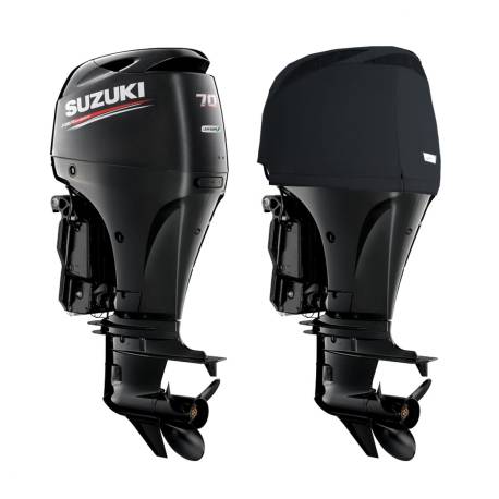 Husa ventilata outboard OCEAN SOUTH pentru Suzuki DF70A, DF80A, DF90A, DF100B