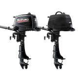 Husa ventilata outboard OCEAN SOUTH pentru Suzuki DF4A, DF5A, DF6A