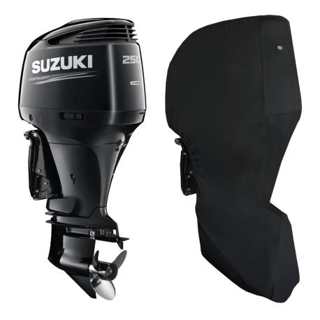 Husa motor outboard OCEAN SOUTH pentru Suzuki DF250AP, DF300AP cizma 762mm