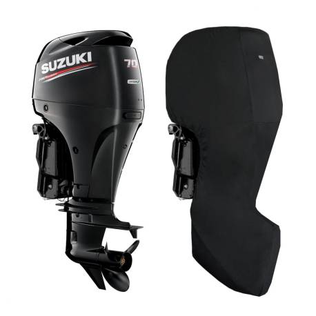 Husa motor outboard OCEAN SOUTH pentru Suzuki DF70A, DF80A, DF90A, DF100B cizma 508mm