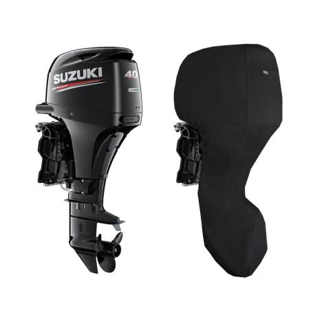 Husa motor outboard OCEAN SOUTH pentru Suzuki DF40A, DF50A, DF60A cizma 508mm