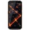 Telefon mobil iHUNT Titan P13000 2022 Orange, 12500mAh, 32GB, 4GB RAM, Android 11