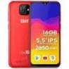 Telefon mobil iHUNT Like 10 2022 Red, 3G, 2650mAh, RAM 1GB, Android 10, Dual SIM