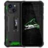 Telefon mobil iHUNT Cyber Shark 4G Green, IP68, Android 12, 7000mAh, 32GB, 4GB RAM