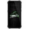 Telefon mobil iHUNT Cyber Shark 4G Green, IP68, Android 12, 7000mAh, 32GB, 4GB RAM