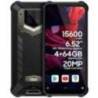 Telefon mobil iHUNT Titan P15000 4G, 15600 mAh, 64GB,4GB RAM, Android 11, Dual SIM