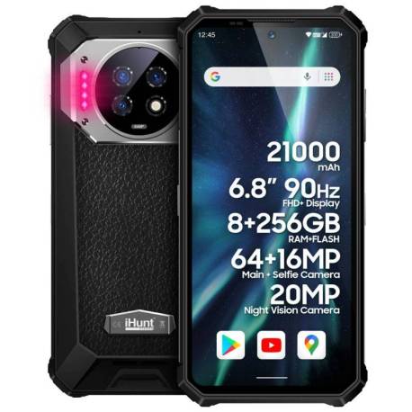 Telefon mobil iHunt Titan P21000 PRO