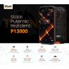 elefon mobil iHUNT Titan P13000 2022 Black, 12500mAh, 32GB, 4GB RAM, Android 11