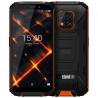 Telefon mobil iHUNT Titan P13000 2022 Orange, 12500mAh, 32GB, 4GB RAM, Android 11