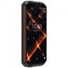 Telefon mobil iHUNT Titan P13000 2022 Orange, 12500mAh, 32GB, 4GB RAM, Android 11