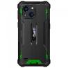 Telefon mobil iHUNT Cyber Shark 4G Green, IP68, Android 12, 7000mAh, 32GB, 4GB RAM