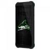 Telefon mobil iHUNT Cyber Shark 4G Green, IP68, Android 12, 7000mAh, 32GB, 4GB RAM