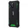 Telefon mobil iHUNT Cyber Shark 4G Green, IP68, Android 12, 7000mAh, 32GB, 4GB RAM