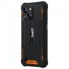 Telefon mobil iHUNT Cyber Shark 4G Orange, IP68, Android 12, 7000mAh