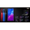 Telefon mobil iHUNT S21 Plus 2021 Red, 3G, 4000mAh, ecran IPS 6.3", 2GB RAM, Android 10 Go, Dual SIM