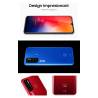 Telefon mobil iHUNT S21 Plus 2021 Red, 3G, 4000mAh, ecran IPS 6.3", 2GB RAM, Android 10 Go, Dual SIM