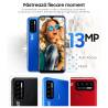 Telefon mobil iHUNT S21 Plus 2021 Red, 3G, 4000mAh, ecran IPS 6.3", 2GB RAM, Android 10 Go, Dual SIM