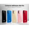 Telefon mobil iHUNT Like 11 Panda Pro 2022 Blue, 3G, 3850mAh, RAM 1GB, HD+ IPS 6.1", Android 11 Go, Dual SIM