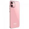 Telefon mobil iHUNT Like 11 Panda Pro 2022 Pink, 3G, 3850mAh, RAM 1GB, HD+ IPS 6.1", Android 11 Go, Dual SIM